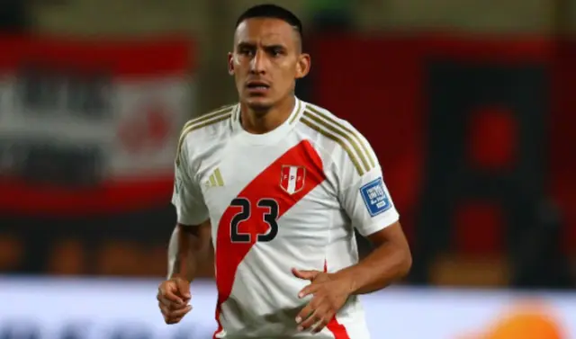 Alex Valera será desconvocado. Foto: FPF   