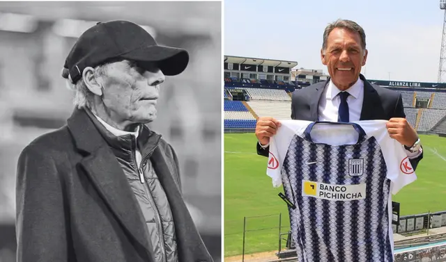  Falleció Miguen Ángel Russo extécnico de Alianza Lima 