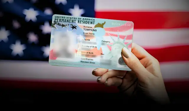 green card