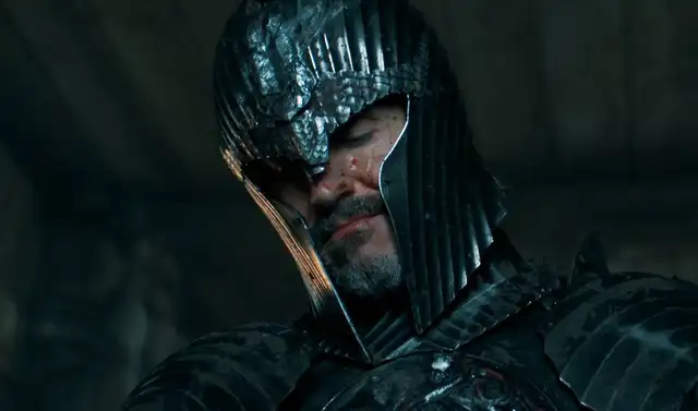 Baelor Targaryen participó en el Juicio de los Siete al lado de Ser Duncan el Alto. Foto: HBO Max Baelor Targaryen participó en el Juicio de los Siete al lado de Ser Duncan el Alto. Foto: HBO Max