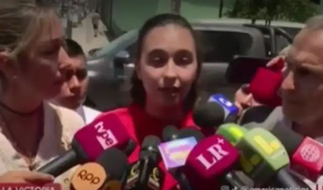 Francesca Montenegro tomó RADICAL decisión con su APARIENCIA FÍSICA antes de declarar por IMÁGENES tras atropello a Lizeth Marzano