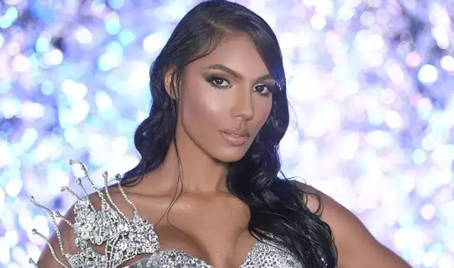 Sakra Guerrero-Miss Guárico Sakra Guerrero-Miss Guárico