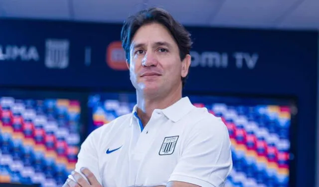 Bruno Marioni, Alianza Lima