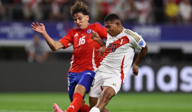 Perú vs Chile