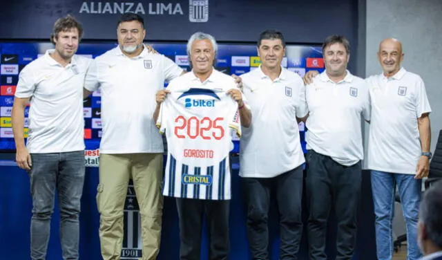 Alianza Lima, Néstor Gorosito