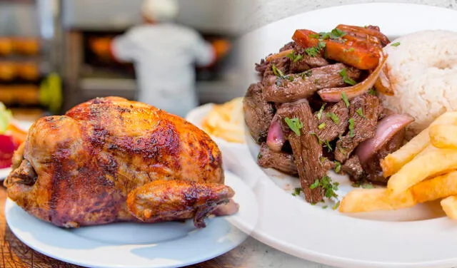  El Pollo a la Brasa y el Lomo Saltado fueron los platos peruanos que resaltaron en la lista de las 100 mejores preparaciones del mundo en 2025.