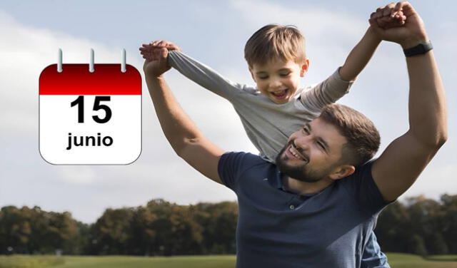 Día del Padre en Perú caerá el domingo 15 de junio y muchas familias celebrarán a nivel nacional. Día del Padre en Perú caerá el domingo 15 de junio y muchas familias celebrarán a nivel nacional.