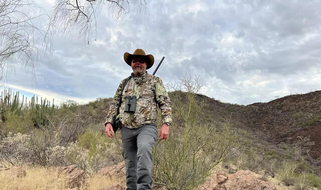 <strong> Asher Watkins perdió la vida durante safari en Sudáfrica</strong>   