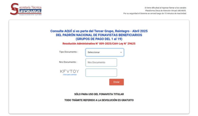 <strong> Desde el 28 de agosto podrás retirar el dinero del Fonavi siempre y cuando estés en la lista</strong> <strong> Desde el 28 de agosto podrás retirar el dinero del Fonavi siempre y cuando estés en la lista</strong>