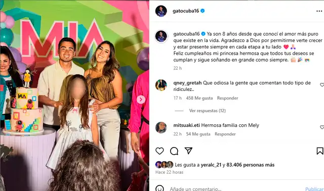  Usuarios reclaman que Rodrigo Cuba priorizó a Melissa Paredes sobre Ale Venturo y excluyó a Anthony Aranda 