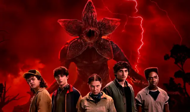 Stranger Things 5