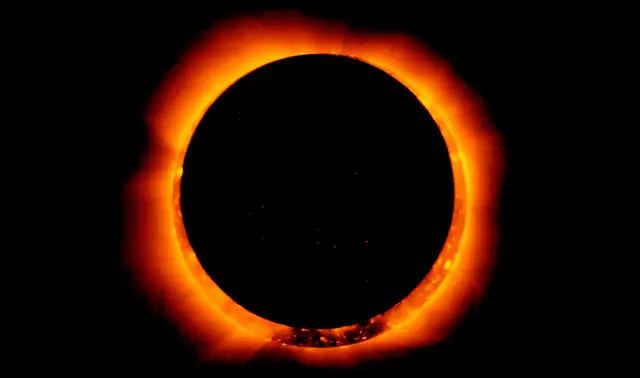 eclipse solar anular