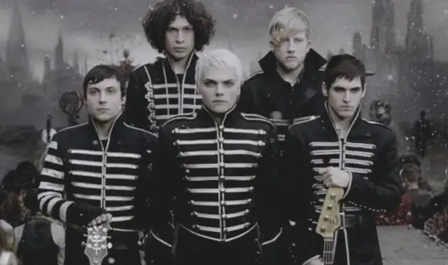 El concierto de My Chemical Romance en Perú será este domingo 25 de enero de 2026