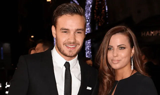 <em>Liam Payne y Sophia Smith en un evento público cuando estaban juntos. Foto: Getty Images </em>   