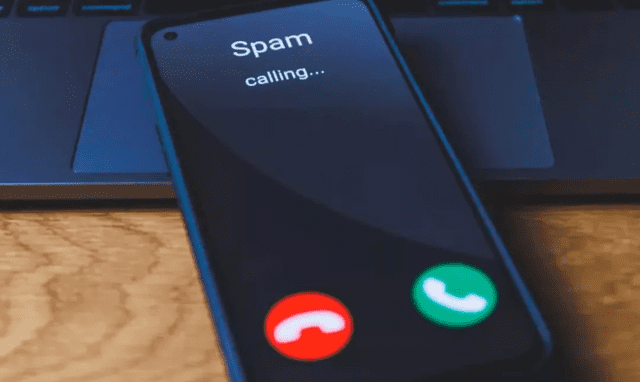 llamadas spam llamadas spam