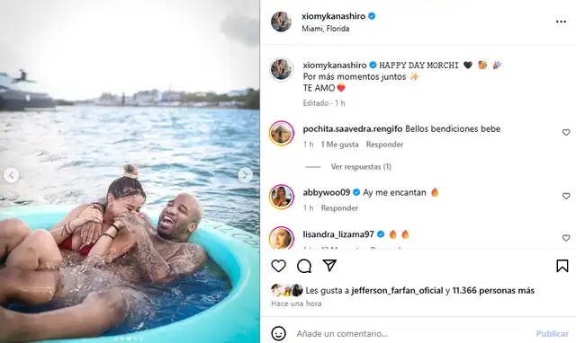 Xiomy Kanashiro toma RADICAL medida con Jefferson Farfán tras presunta 'TRAICIÓN' de su hija mayor: