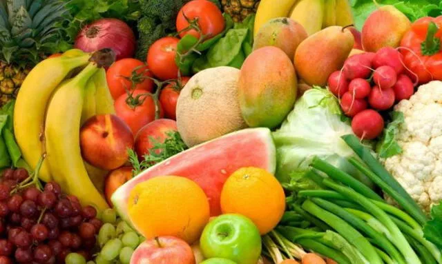 Frutas que benefician al Sistema Digestivo.   