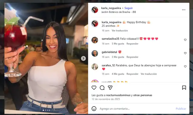 Querida INFLUENCER de solo 25 años MUERE.
