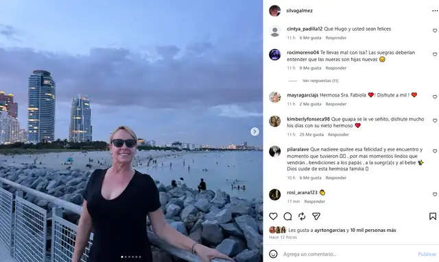 Mamá de Hugo García toma polémica decisión con Isabella Ladera en su primer encuentro tras boda de Mafer Neyra 