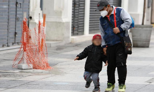 Día del Padre se celebra el 19 de junio próximo. Foto: La República    