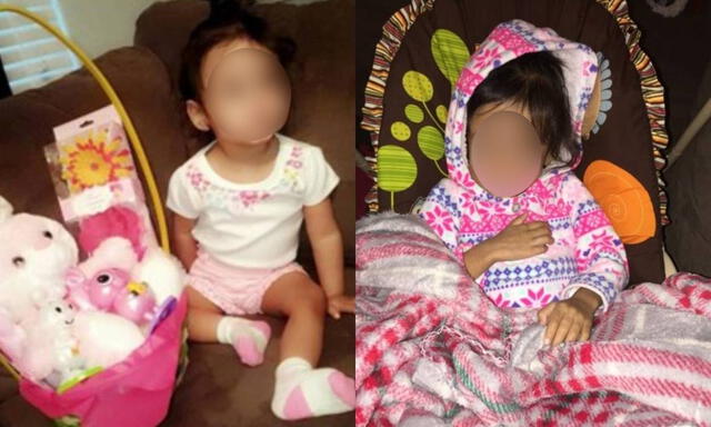 Niña de 7 años fue encerrada en el armario | Foto: Departamento de Policía de Austin Niña de 7 años fue encerrada en el armario | Foto: Departamento de Policía de Austin