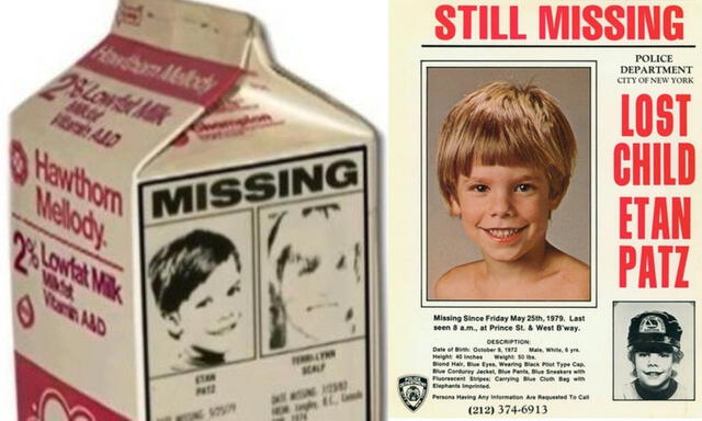 Caso de Etan Patz Caso de Etan Patz