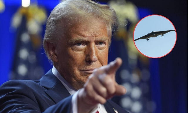 Donald Trump Donald Trump