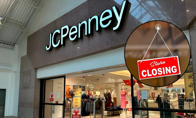 JCPenney JCPenney