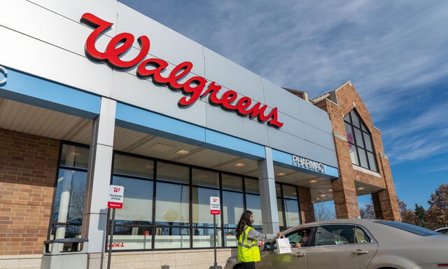 Walgreens Walgreens