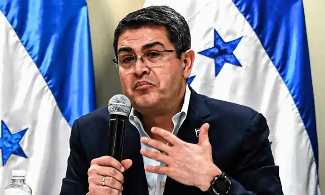 Juan Orlando Hernández