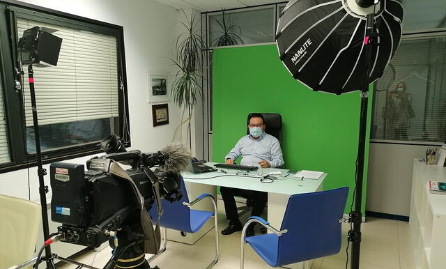 Crédito: Logística Comunicaciones Crédito: Logística Comunicaciones