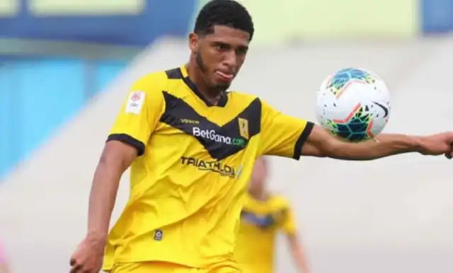 Arón Sánchez descendió con Cantolao en la temporada 2023.