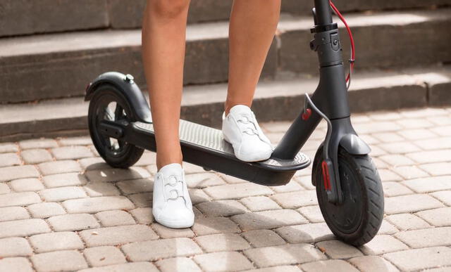 <strong> Indecopi lanzó una alerta sobre el modelo de scooters Roadtrip Black 3</strong> <strong> Indecopi lanzó una alerta sobre el modelo de scooters Roadtrip Black 3</strong>