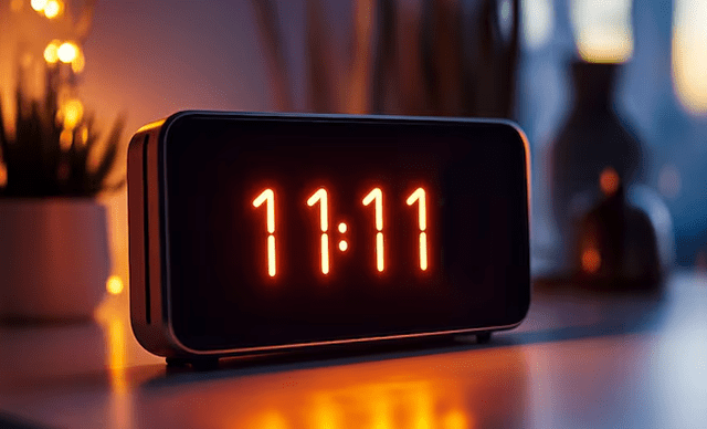  La hora espejo 11:11 también indica que se aproximan transformaciones importantes | Difusión   