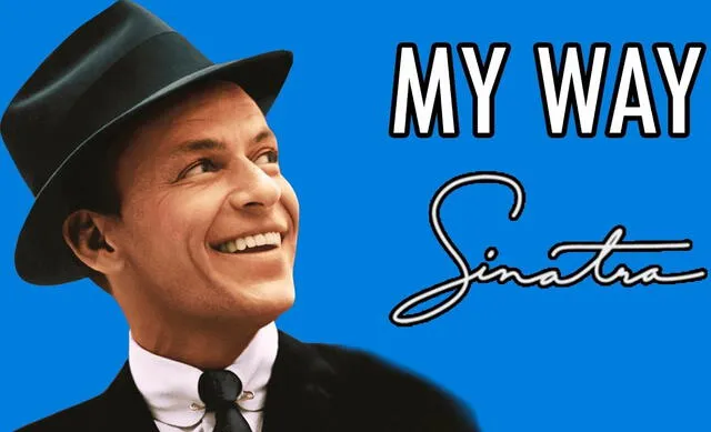 Frank Sinatra. Crédito: YouTube   