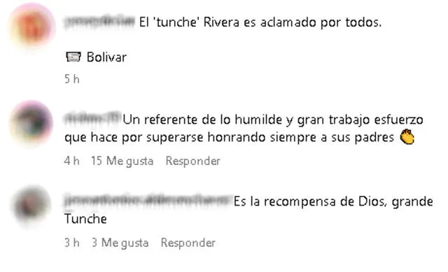 Así reaccionaron usuarios al ver video del ‘Tunche’ Rivera    