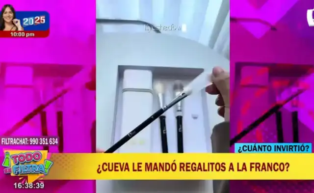  Filtran precio de la pulsera que Christian Cueva le dio a Pamela Franco por su primer año juntos y lo hunden 