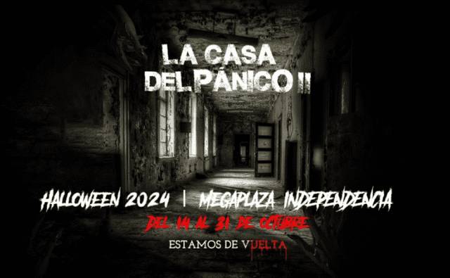 <strong> Eventos de Halloween 2024 en Lima.</strong>   