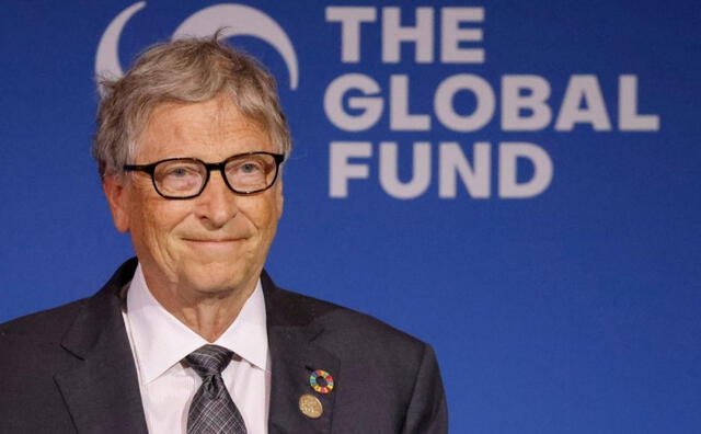 Bill Gates ha sido un crítico abierto de las políticas que ignoran el cambio climático.