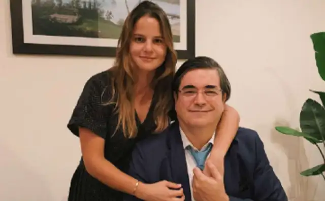 Silvia Núñez y su impensada reacción al enterarse de su 'embarazo', según Jaime Bayly Silvia Núñez y su impensada reacción al enterarse de su 'embarazo', según Jaime Bayly