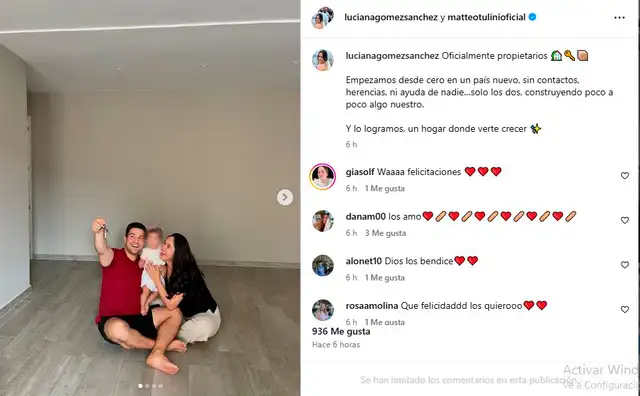 ¡SUEÑO CUMPLIDO! Exintegrante de ‘Esto es Guerra’ anuncia con orgullo que ya es dueño de su propio departamento: 