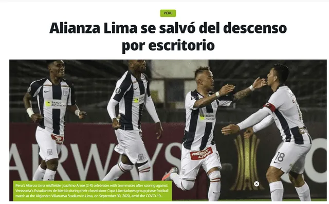 Alianza Lima