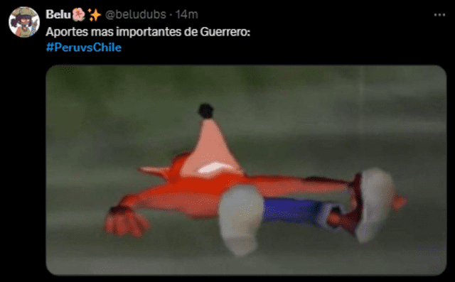 MEMES de Paolo Guerrero por fallarse GOL para Perú