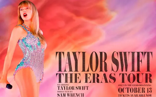 Taylor Swift: The Eras Tour   