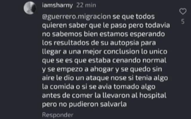 Hermana de Killadamente revela qué le pasó a influencer.  