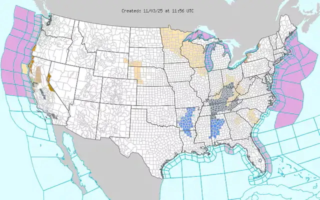 Servicio Meteorológico Nacional 