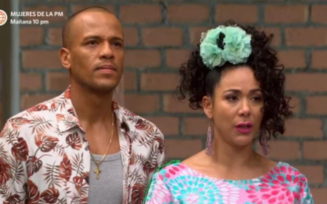  Magdyel Ugaz no va más en 'Al fondo hay sitio' 