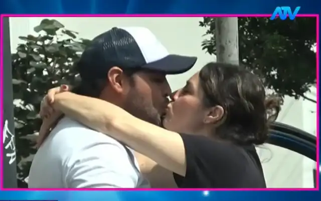 Yiddá Eslava no oculta su nueva relación sentimental.