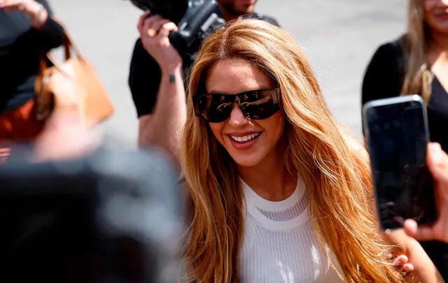 Shakira recibirá un homenaje en los Premios Juventud.   
