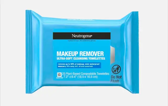 Neutrogena toalla desmaquillante Neutrogena toalla desmaquillante